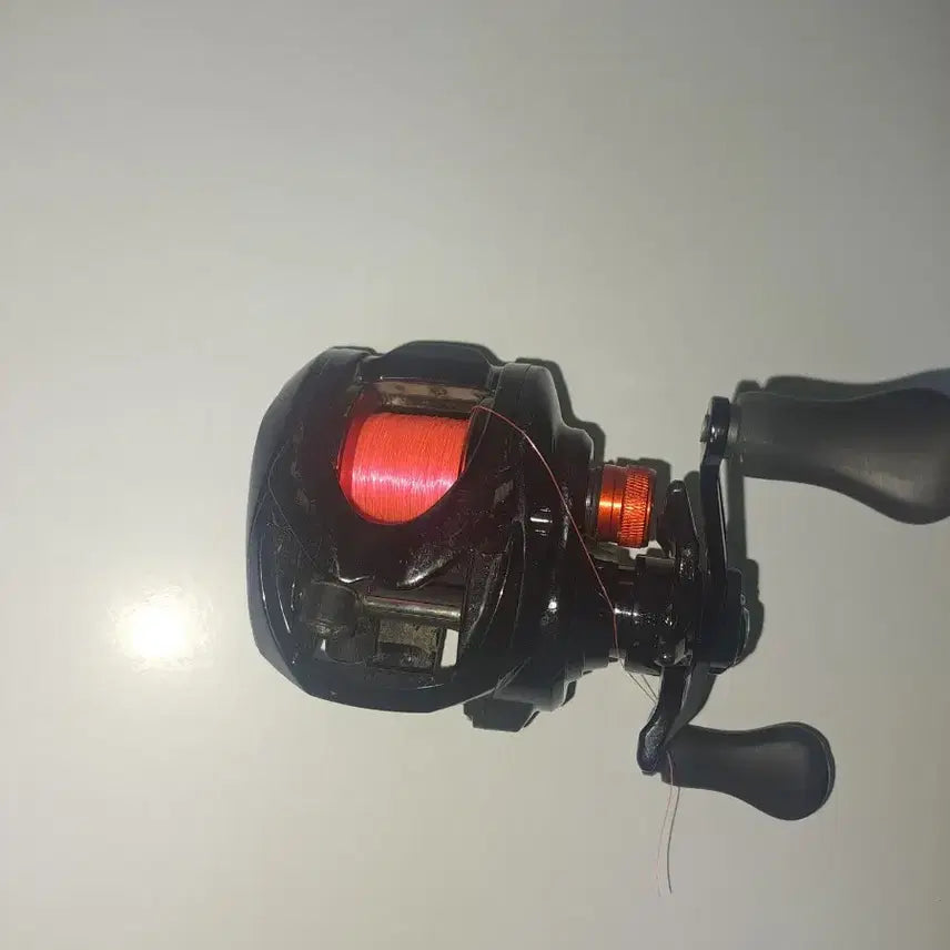 [BUNJANG] Black DC Baitcasting Reel / DC베이트릴