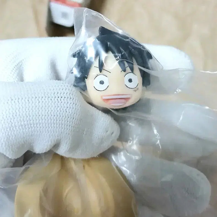 [BUNJANG] One Piece Monkey D. Luffy Figure Depolmaster Puchi Vol. 4 New World Arc Classic / 원피스 루피 피규어 데폴마이스터 푸치 vol.4 신세계편 고전