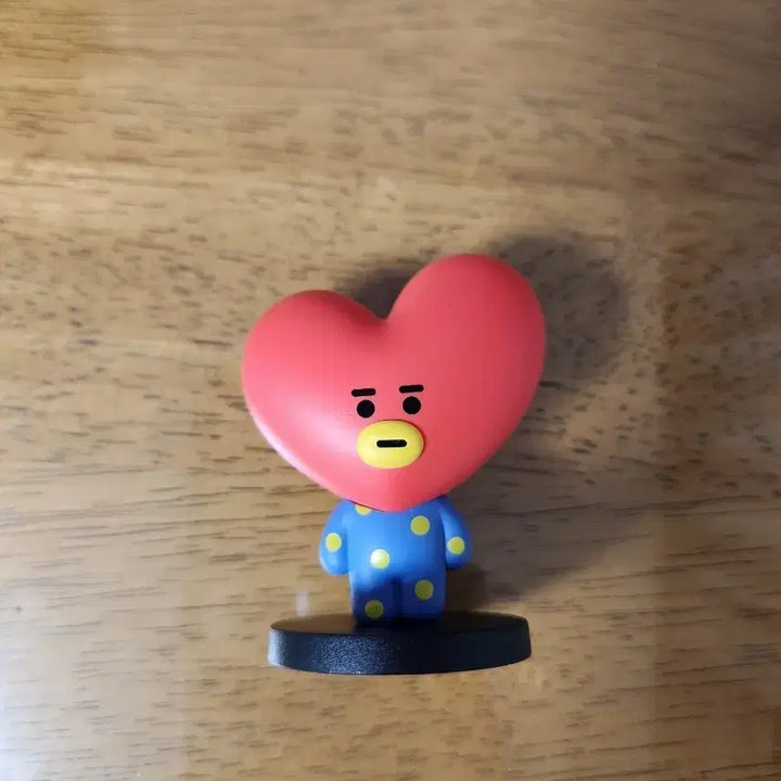 [BUNJANG] BTS BT21 Tata V Standing Figure / 방탄 bts bt21 타타 뷔 스탠딩 피규어