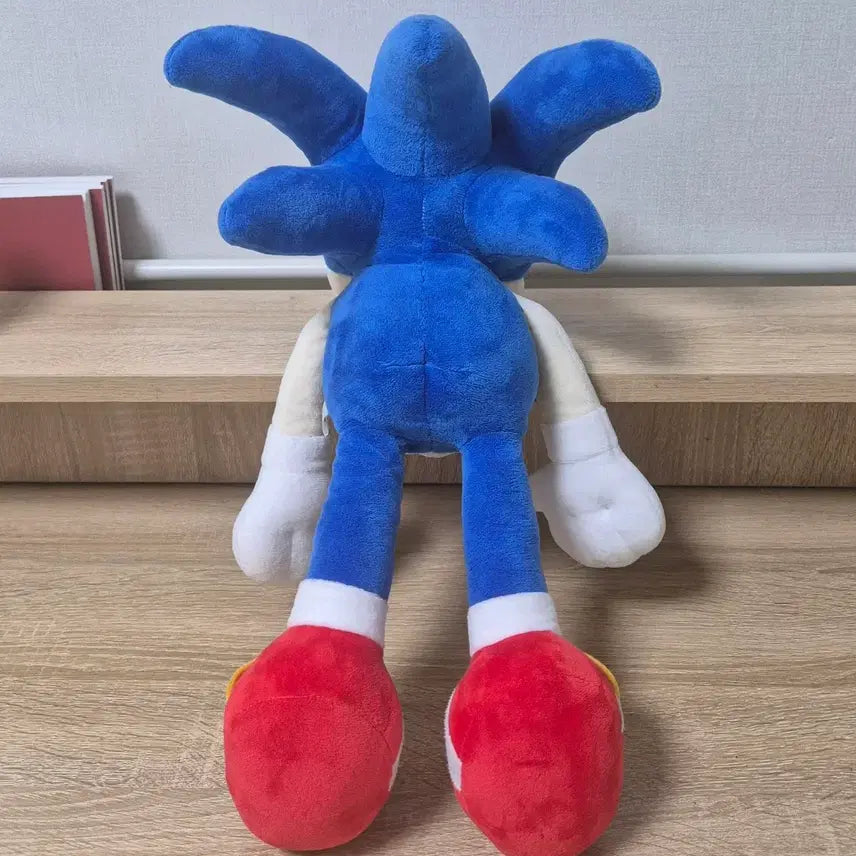 [BUNJANG] Sonic the Hedgehog Classic Rare Plush / [새상품] 소닉 더 헤지혹 고전 희귀 인형