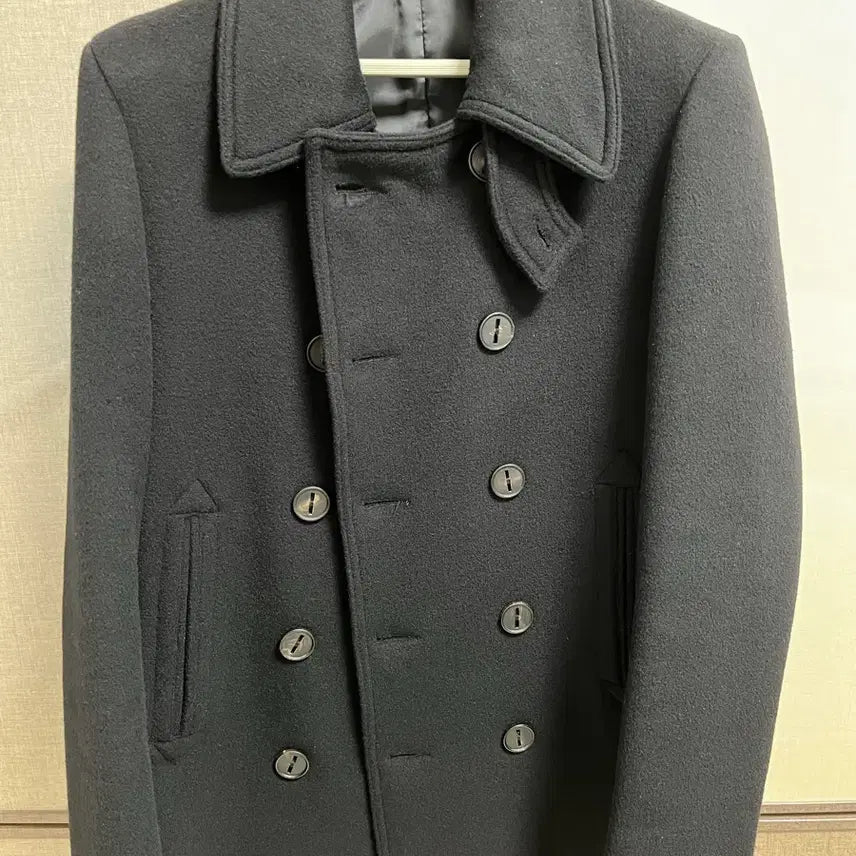 [SOLD OUT] [48] 더블 코트