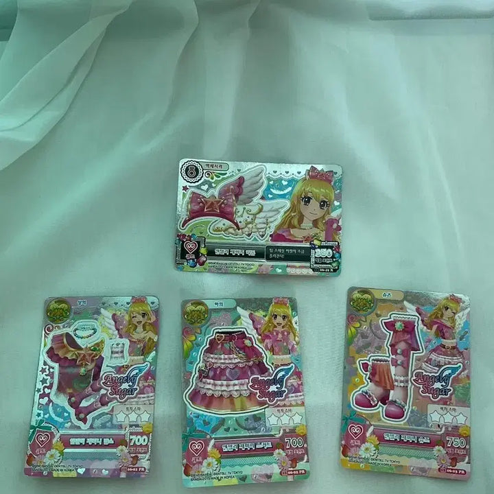 [BUNJANG] Aikatsu! Cards Bundle Set / [개별 O] 아이엠스타 아이카츠 카드 일괄/개별 판매