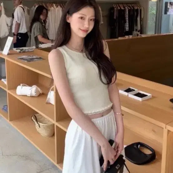 [BUNJANG] Le Plain Essential Knit / 르플레인 에센셜니트