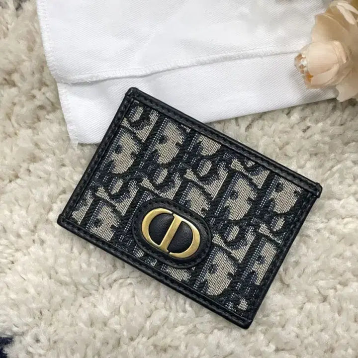 [SOLD OUT] 디올 정품 카드 홀더 지갑