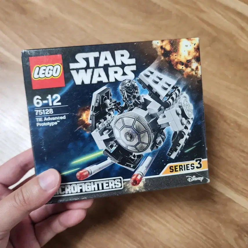 [BUNJANG] LEGO 75128 Star Wars Millennium Falcon (Sealed) / [마지막인하][레고정품] 75128 미개봉