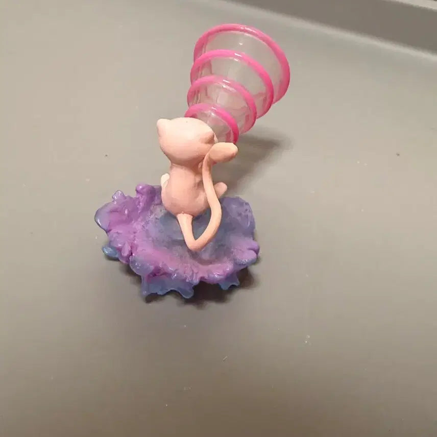 [BUNJANG] Rare Mew Pokemon Figure / 완전 희귀 포켓몬 뮤 피규어