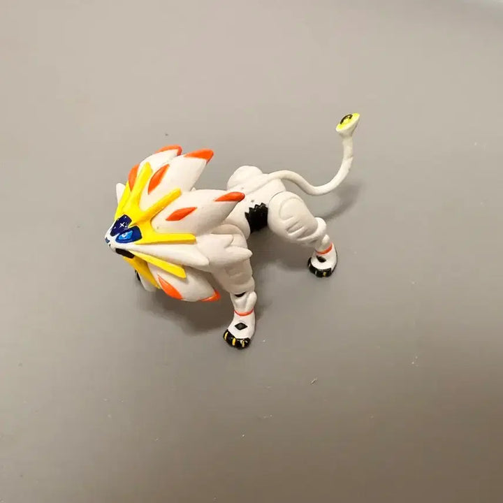 [BUNJANG] Pokemon Solgaleo Figure / 포켓몬 솔가레오 피규어