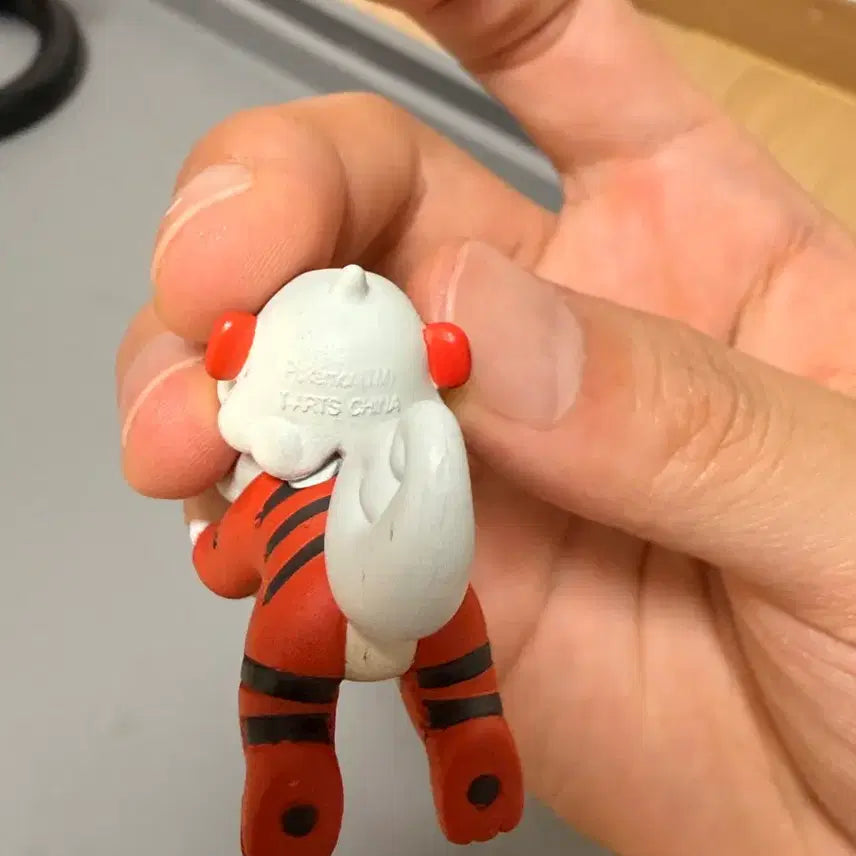 [BUNJANG] Pokemon Hisui Growlithe Figure / 포켓몬 히스이 가디 피규어