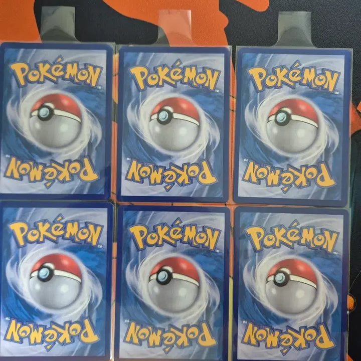 [BUNJANG] Pokemon Card Latias 050/063 (6 cards) / 포켓몬 카드 라티오스 050/063 6장