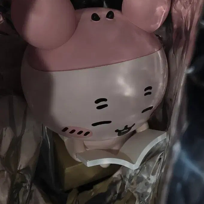 [BUNJANG] Chiikawa Lazy Days Racco Kani Figure Bundle Set / 치이카와 느긋한 나날들 피규어 랏코 카니 일괄