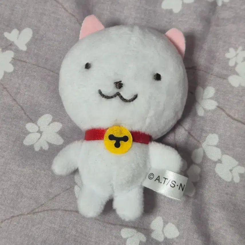 [BUNJANG] Full Moon wo Sagashite Tato SPAO Doll Keychain / 달빛천사 타토 스파오 인형 키링