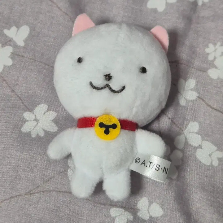 [BUNJANG] Full Moon wo Sagashite Tato SPAO Doll Keychain / 달빛천사 타토 스파오 인형 키링