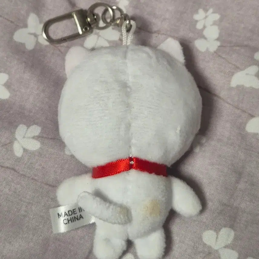 [BUNJANG] Full Moon wo Sagashite Tato SPAO Doll Keychain / 달빛천사 타토 스파오 인형 키링