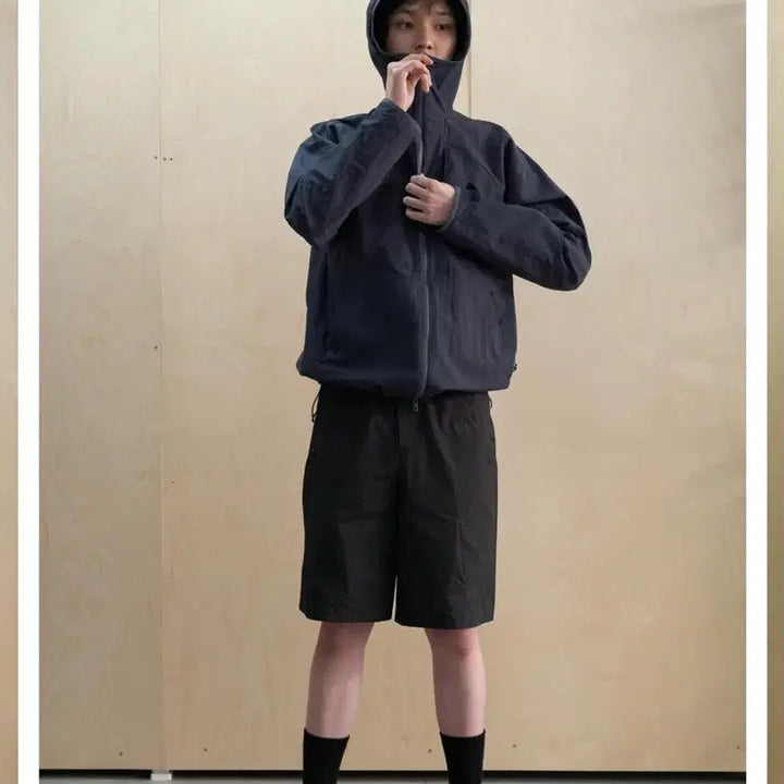 [SOLD OUT] 유세지 라이트 재킷 다크네이비