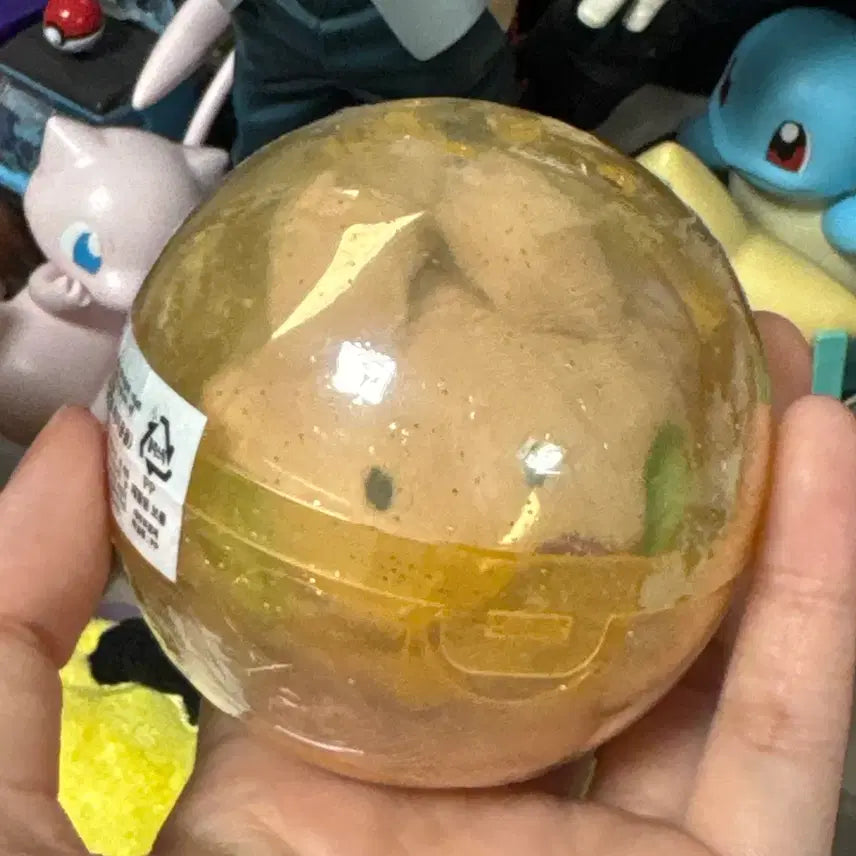[BUNJANG] Pokemon Pompon Coin Pouch Meowth / 포켓몬 폼폼 동전지갑 미끄메라 미개봉