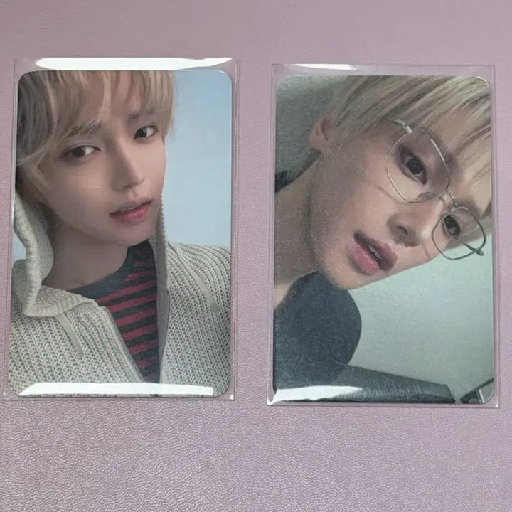 [BUNJANG] Zhang Han Yin (Han Yin) Bundle Set Photocard / 장한음 한음 보플 사녹 사전녹화 공방 역조공 포카 포토카드