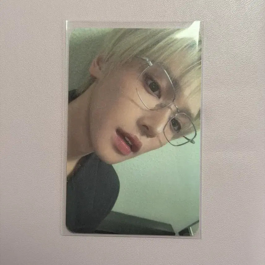[BUNJANG] Zhang Han Yin (Han Yin) Bundle Set Photocard / 장한음 한음 사녹 사전녹화 공방 역조공 포카 포토카드