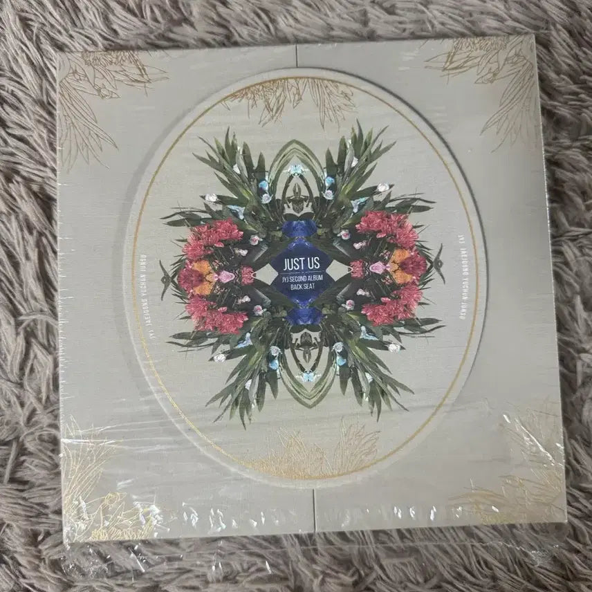 [BUNJANG] JYJ JUST US 2nd Album / 제와제 JYJ JUST US 2집 앨범