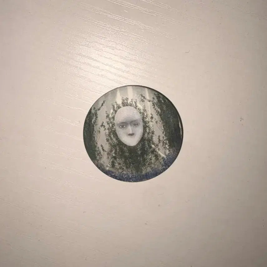 [BUNJANG] Ssongbook Animal Pin Badge / 쏜애플 동물 핀뱃지