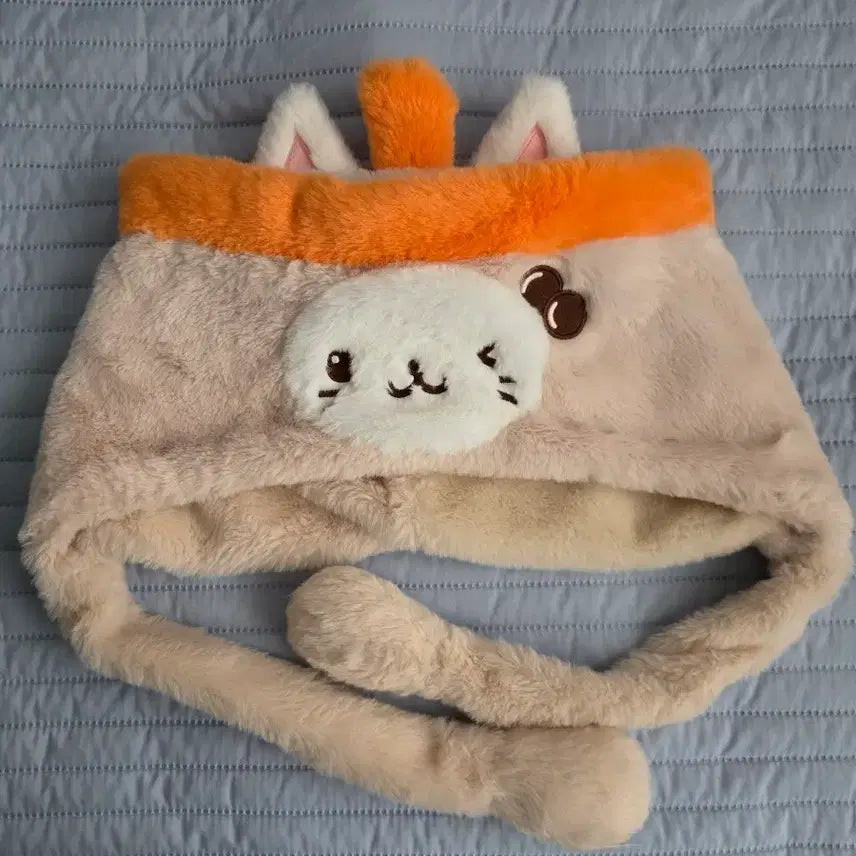 [BUNJANG] NCT WISH Everland Bubble Cat Hat / 엔시티위시 에버랜드 버블냥 모자