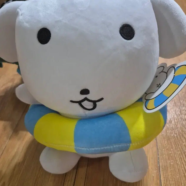 [BUNJANG] Ganady Tube Medium Plush Doll / 가나디 튜브 중형인형