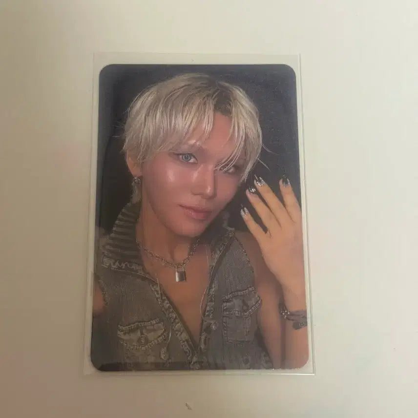 [BUNJANG] X:LOVE I GOT Special Package Hyun Photocard / 엑스러브 아이갓 스페셜패키지 현 포토카드