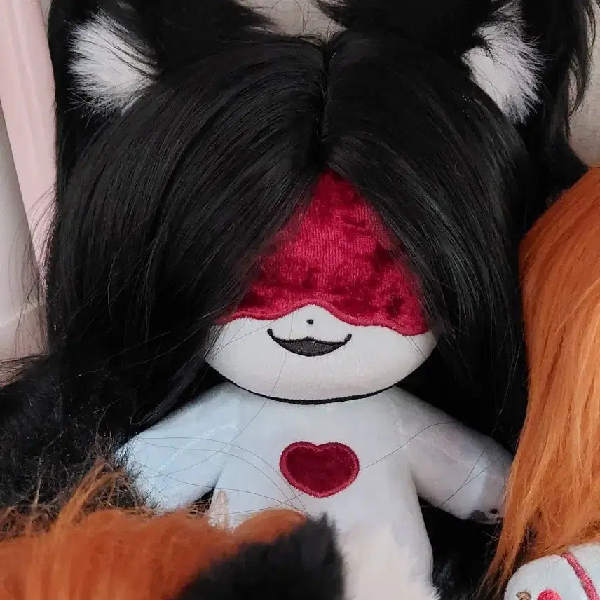 [BUNJANG] Crawling 20cm Cotton Doll Homisifer / 크롤링 20cm 솜인형 호미사이퍼