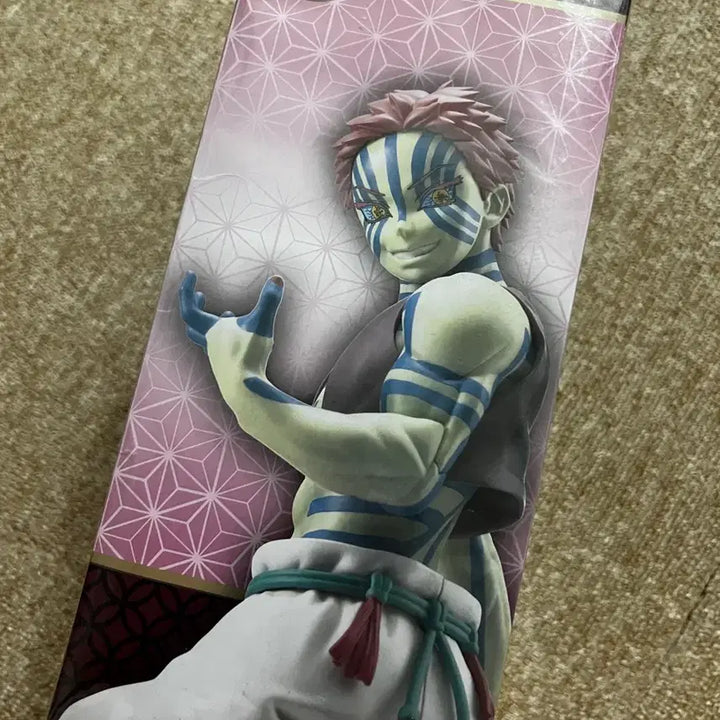 [BUNJANG] Spm Demon Slayer Akaza Figure / Spm 귀멸의칼날 아카자