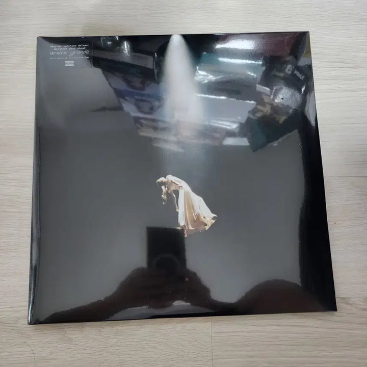 [BUNJANG] Ariana Grande Eternal Sunshine Deluxe LP / 아리아나 그란데 eternal sunshine deluxe LP