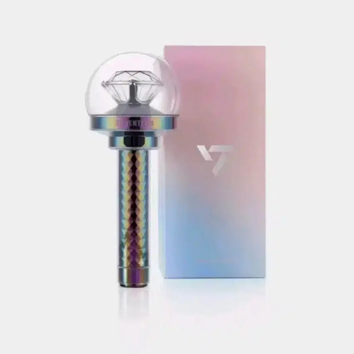 [BUNJANG] Carat Bong (Unlit) - Incomplete / 불 안들어오는 캐럿봉 뉴럿봉