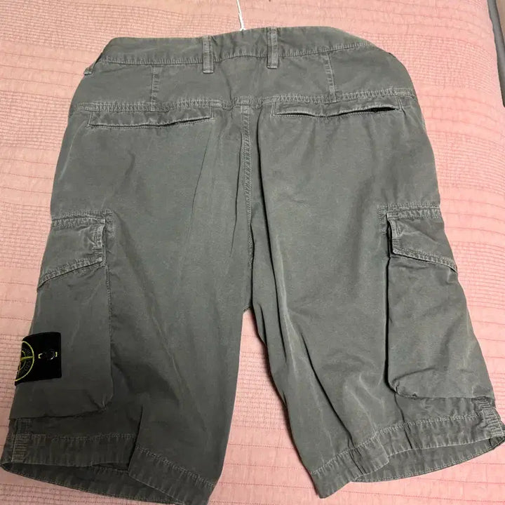 [BUNJANG] Stone Island Cargo Shorts / [S급] 스톤아일랜드 카고 반바지