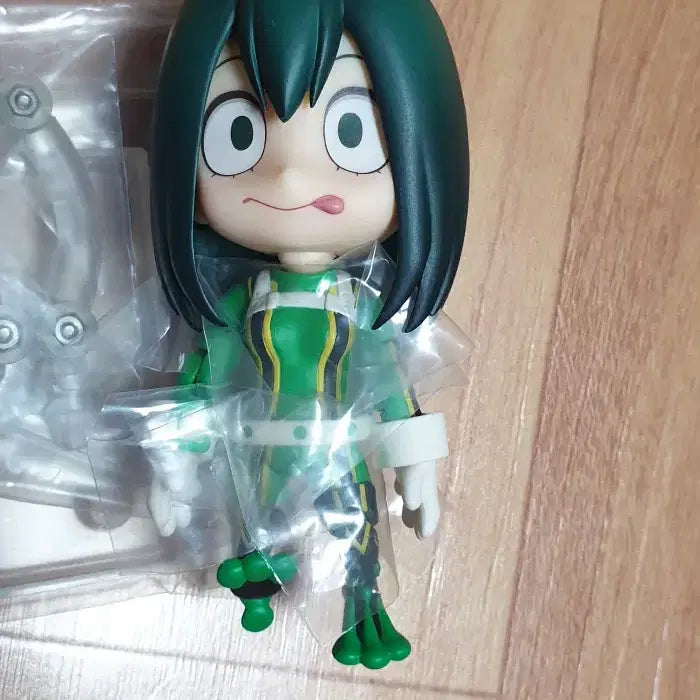 [BUNJANG] Nendoroid 1272 Tsuyu Asui (No Box) / 넨도로이드 1272 아스이 츠유 노박스 단품