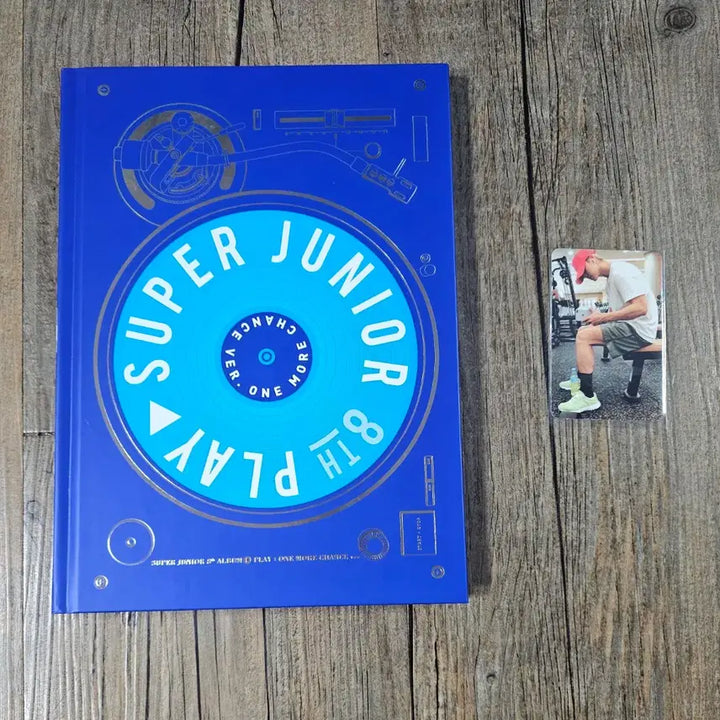 [BUNJANG] Super Junior 8th Album Donghae Photocard / 슈퍼주니어 8집  동해 포카 포함 판매 양도 합니다