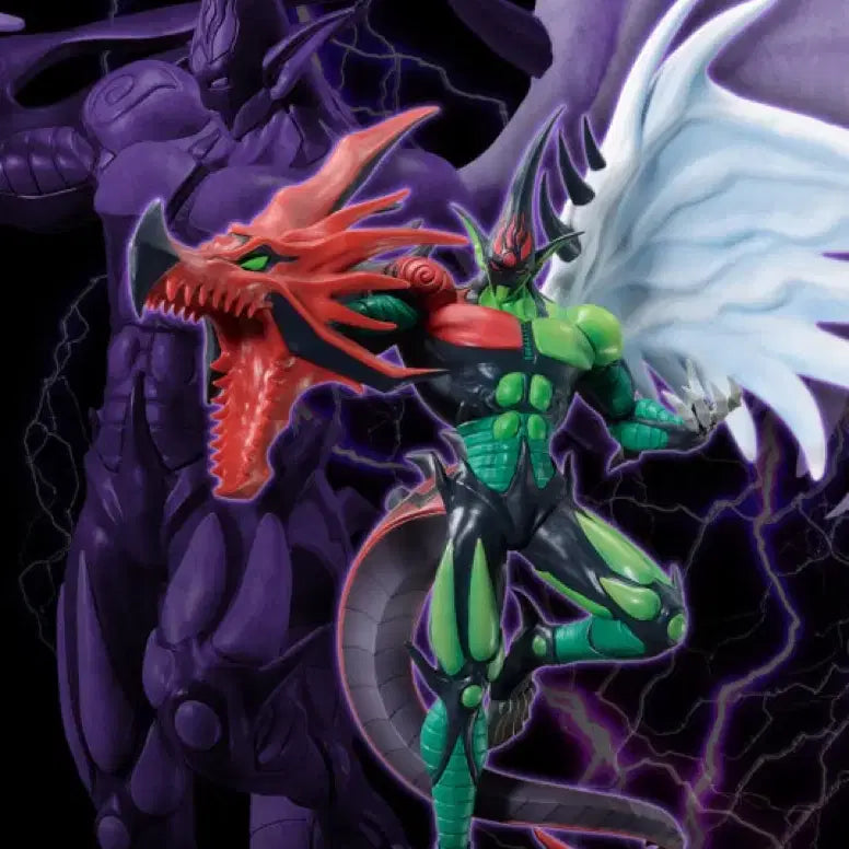 [BUNJANG] Yu-Gi-Oh! Flame Wingman Ichiban Kuji Figure B Prize / 유희왕 플레임윙맨 제일복권