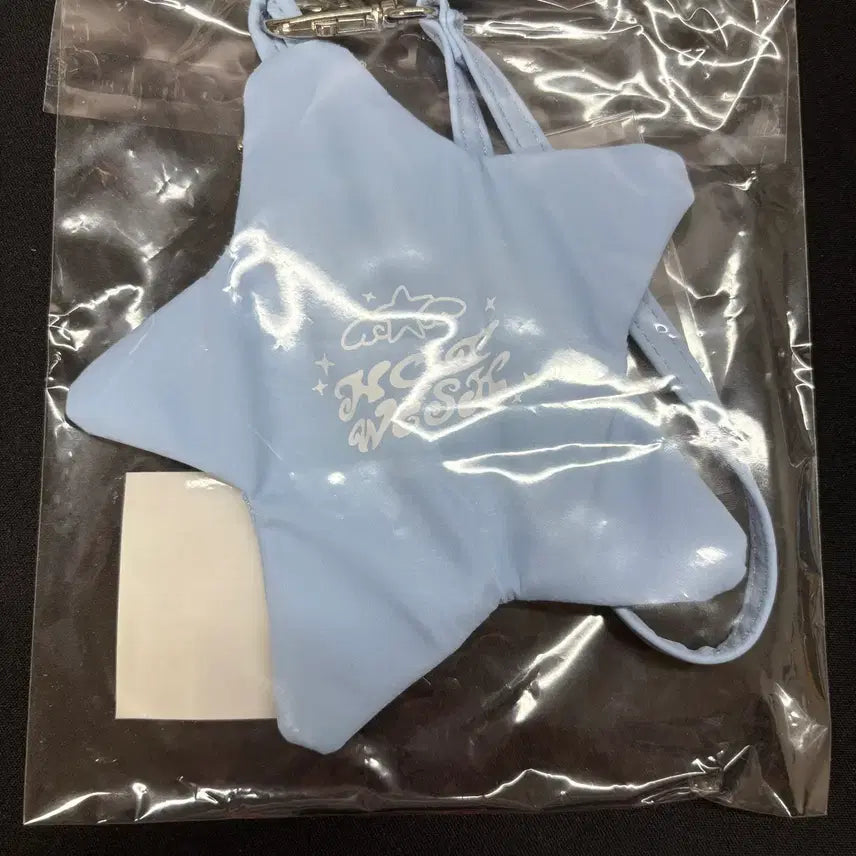 [BUNJANG] NCT WISH Sion Steady Star Pouch Photocard Set / 엔시티위시 시온 스테디 별 파우치 포카 세트
