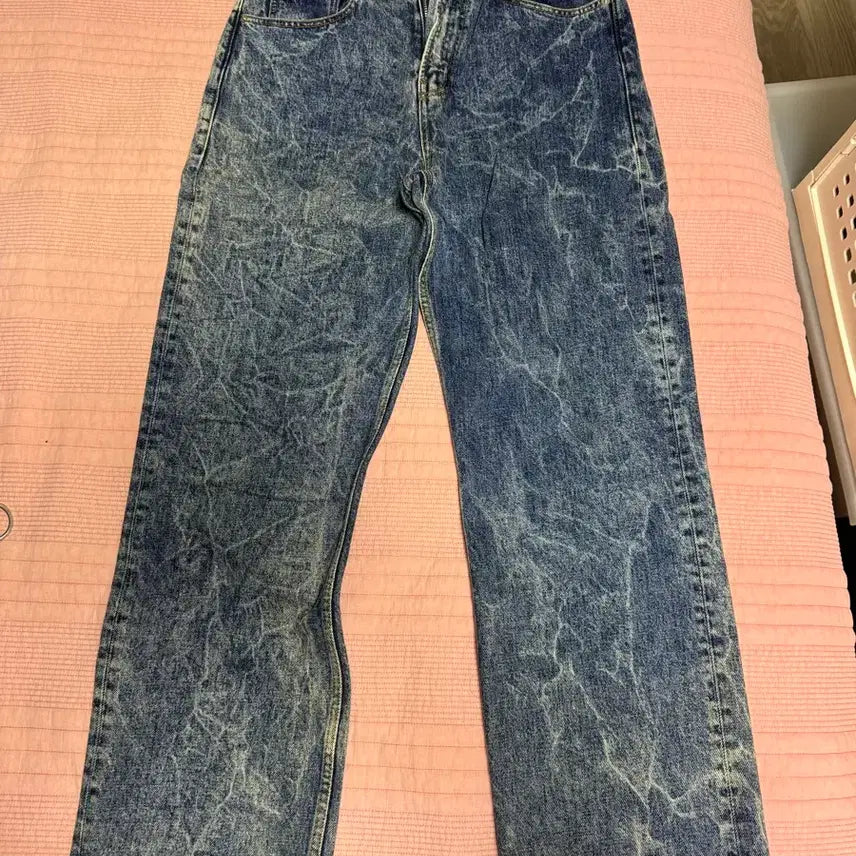 [BUNJANG] Modenine Mind Connection Jeans (Discontinued) / 모드나인 마인드 커넥션(단종품)