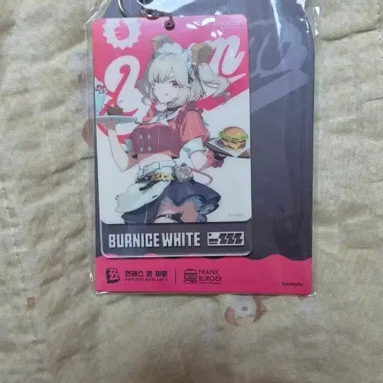 [BUNJANG] Zenless Zone Zero Acrylic Keyring / 젠레스 존 제로 아크릴 키링 팝니다