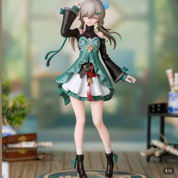 [BUNJANG] Mitos Honkai: Star Rail Qingque Figure (Sealed) / 미개봉)미토스 스타레일 청작 피규어 팝니다