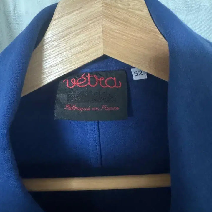 [BUNJANG] Vetra Moleskin French Work Jacket / 베트라 몰스킨 프렌치워크자켓