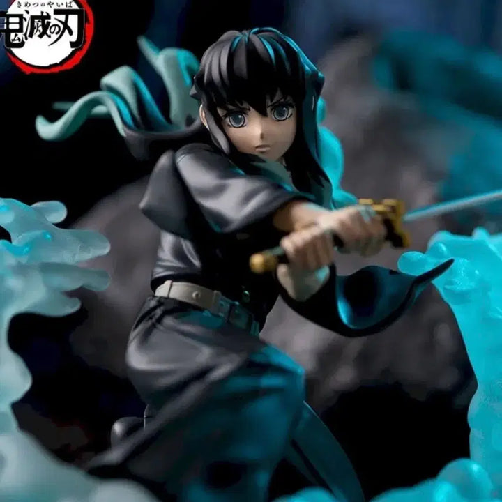 [BUNJANG] Sega Demon Slayer Cross Link Muichiro Tokito Figure (Sealed) / [미개봉]세가 귀멸의칼날 크로스링크 토키토 무이치로 피규어