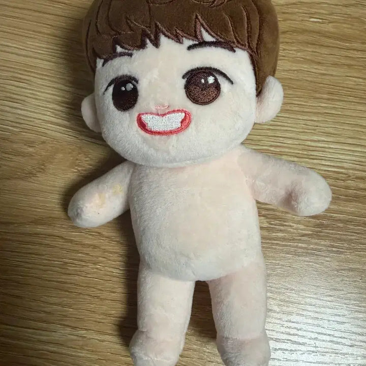 [BUNJANG] Kang Ha-neul "Neulbbang" Plush Doll / 배우 강하늘 비공식 굿즈 봉제인형 늘빵이 양도
