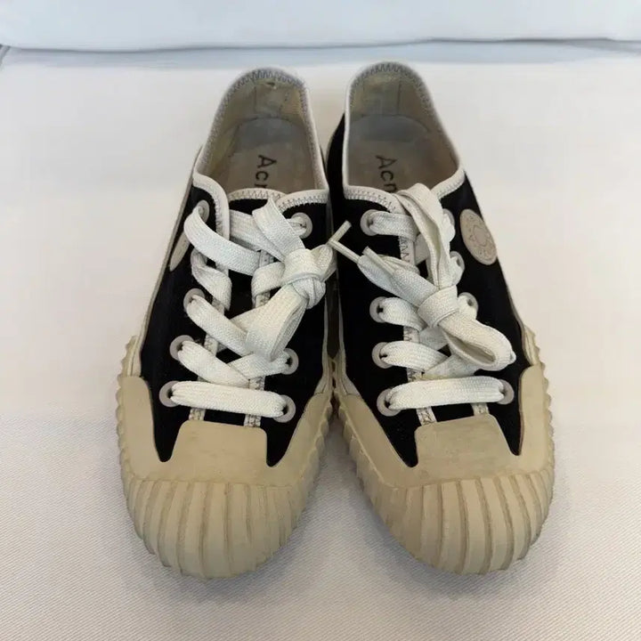 [BUNJANG] Acne Studios Brady Canvas Low-Top Sneakers / 아크네 브래디 스니커즈