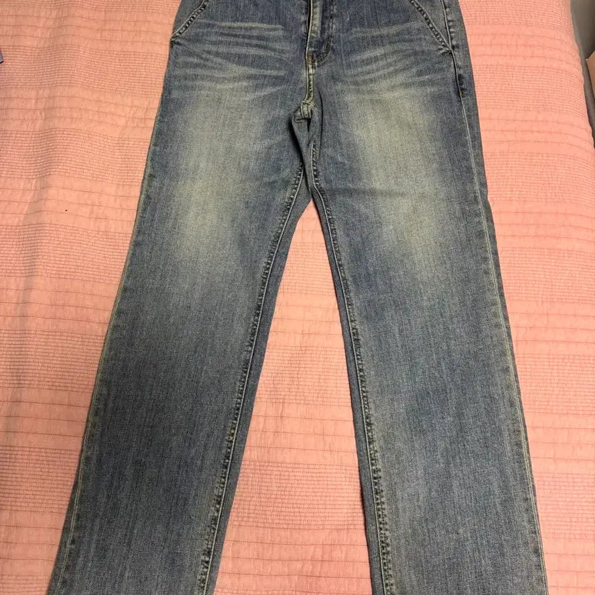 [BUNJANG] Fatalism Basic Jeans / 페이탈리즘 청바지
