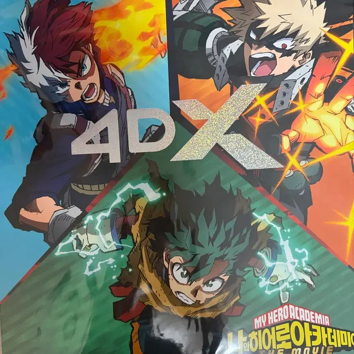 [BUNJANG] My Hero Academia The Movie: You&