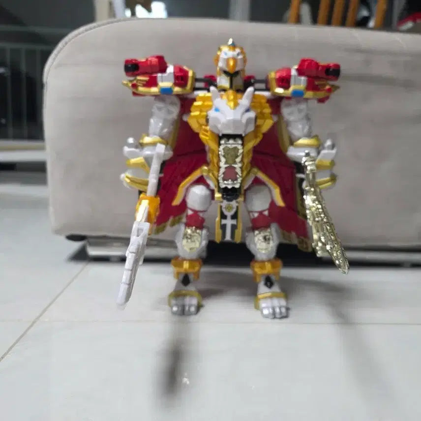 [BUNJANG] Wing Lion Super Ten Figure / 윙라이온