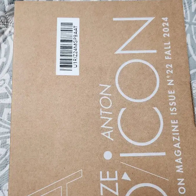 [BUNJANG] DICON Magazine RIIZE Anton Ver. A / 디아이콘 매거진 라이즈 앤톤a버전