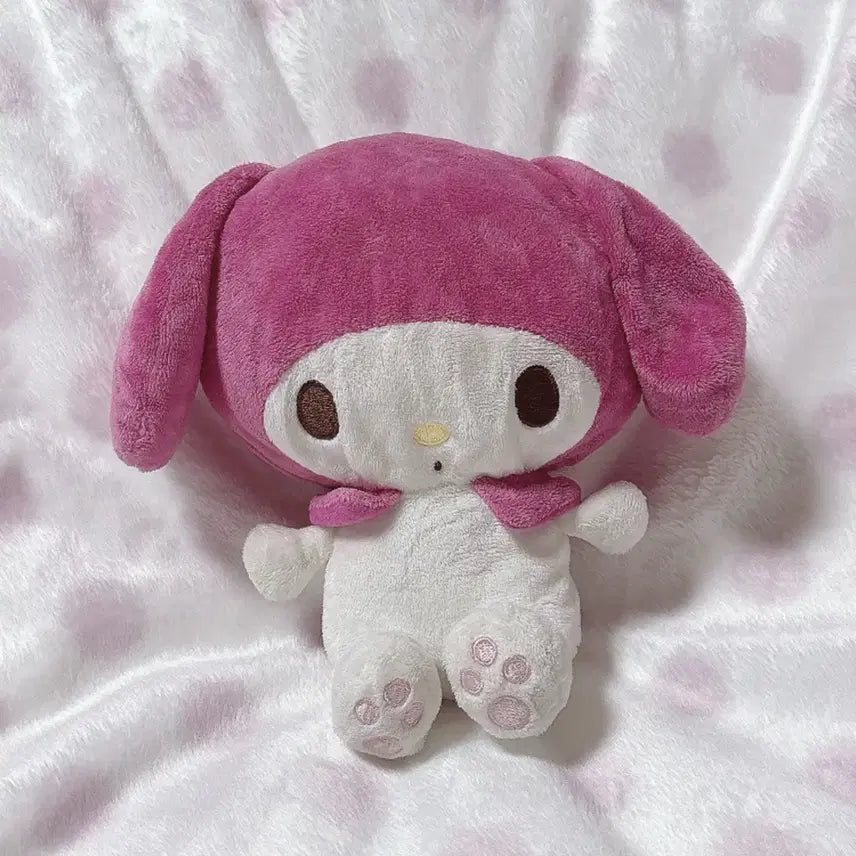 [BUNJANG] Vintage My Melody Doll / 고전 마이멜로디 인형