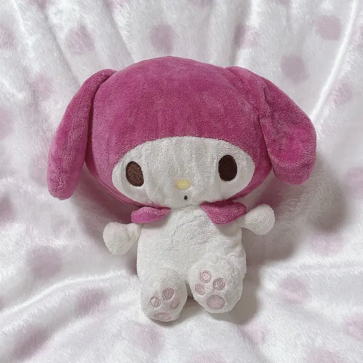 [BUNJANG] Vintage My Melody Doll / [오늘만] 고전 마이멜로디 인형