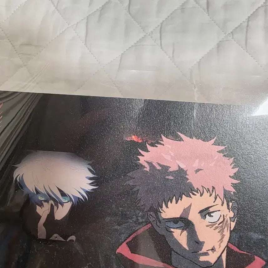 [BUNJANG] Jujutsu Kaisen Cursed Battle Royale CGV Exclusive Poster / 주술회전 사멸회유 cgv 특전 포스터