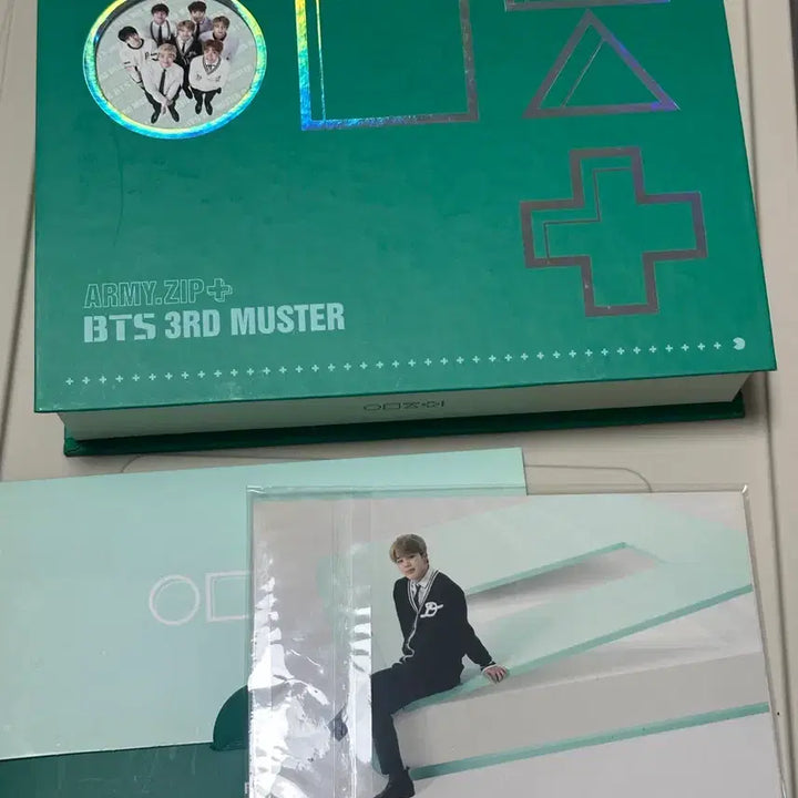 [BUNJANG] BTS MERCH MERCH SALE DVD Set / 방탄소년단 머삼터 dvd 디비디